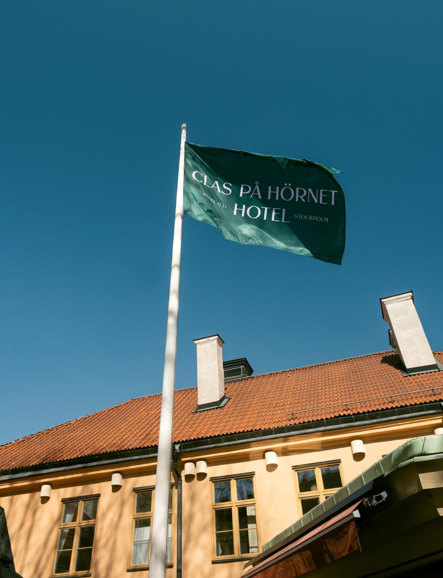Clas Pa Hoernet Stockholm Luaran gambar
