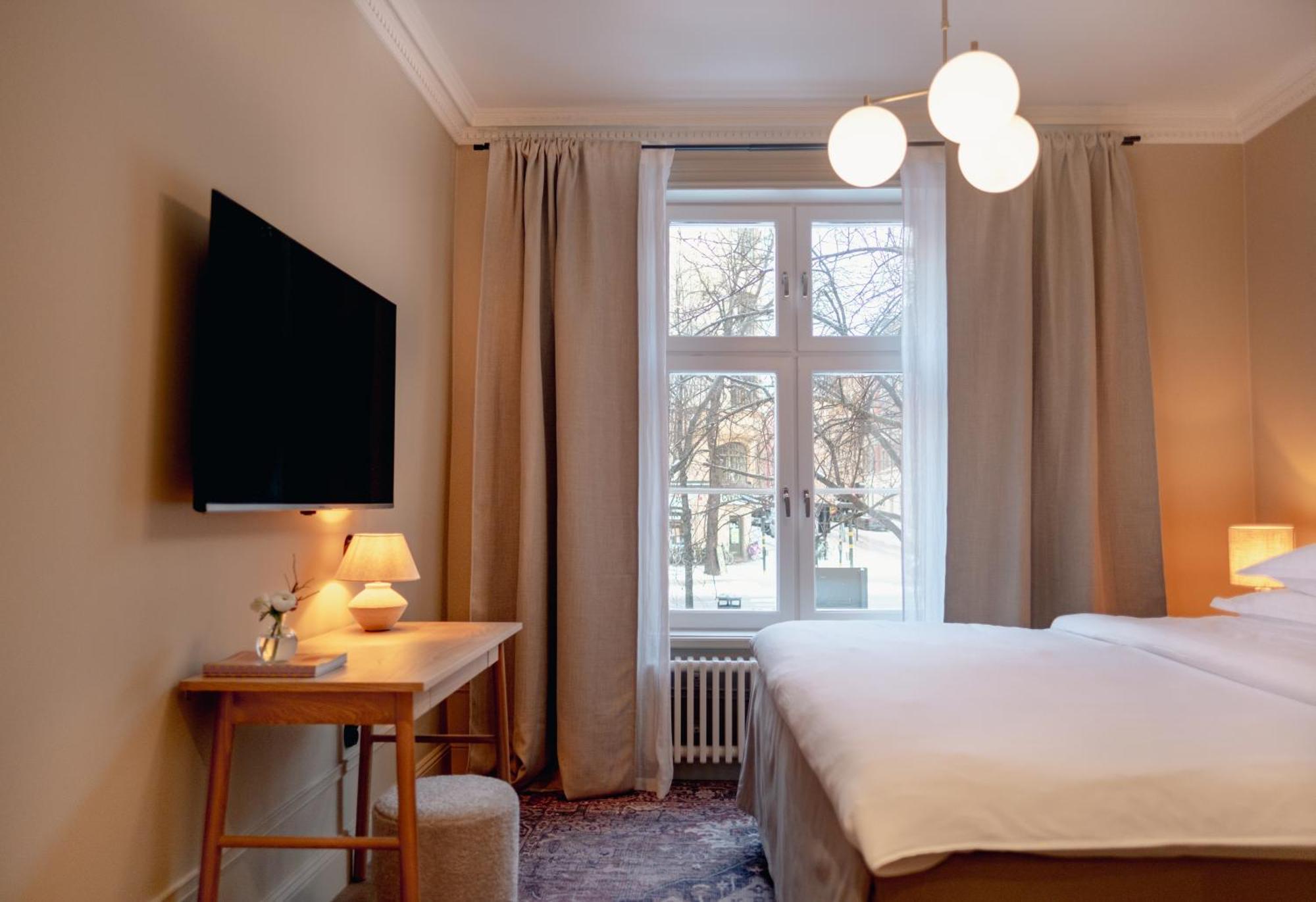 Clas Pa Hoernet Stockholm Luaran gambar