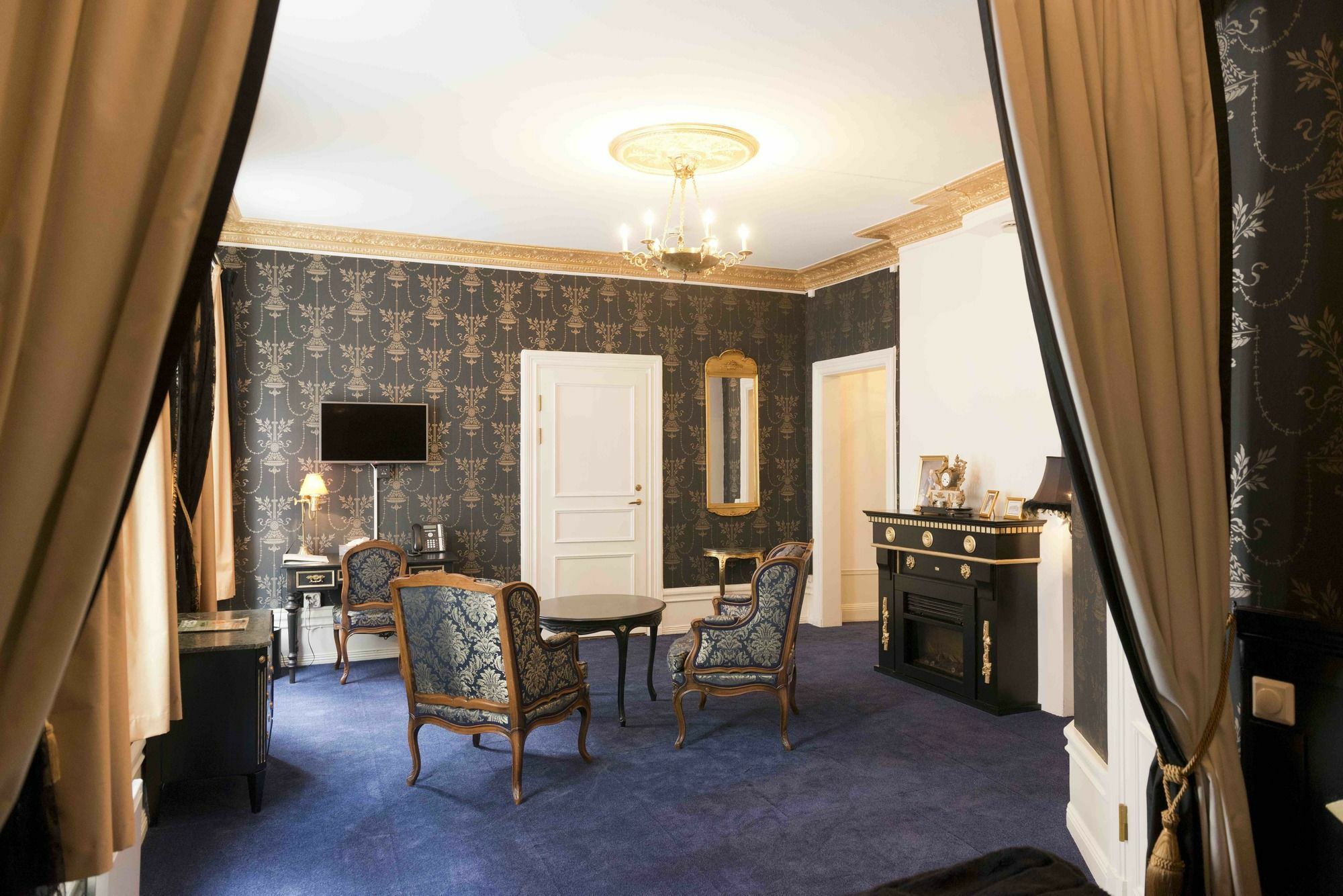 Clas Pa Hoernet Stockholm Luaran gambar